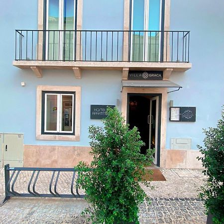 Villa Graça -Hostels&Apartments Santarém Exterior foto