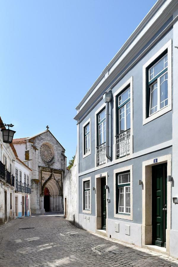 Villa Graça -Hostels&Apartments Santarém Exterior foto